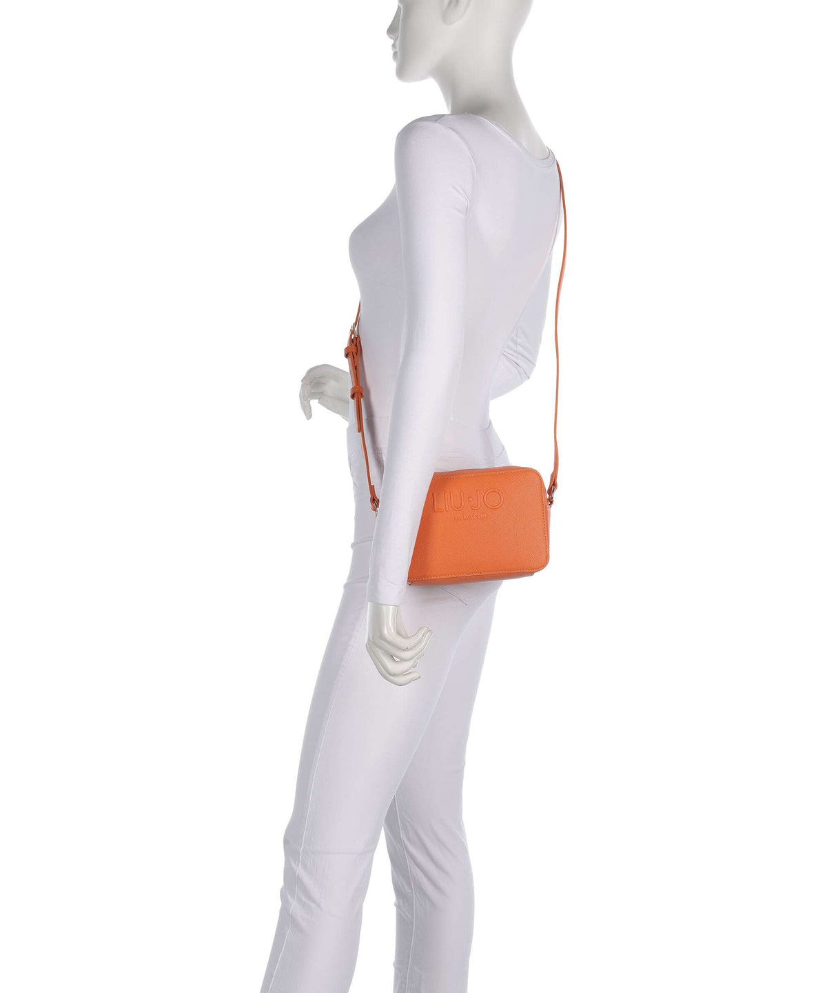 Liu Jo Halona M Crossbody bag arancio