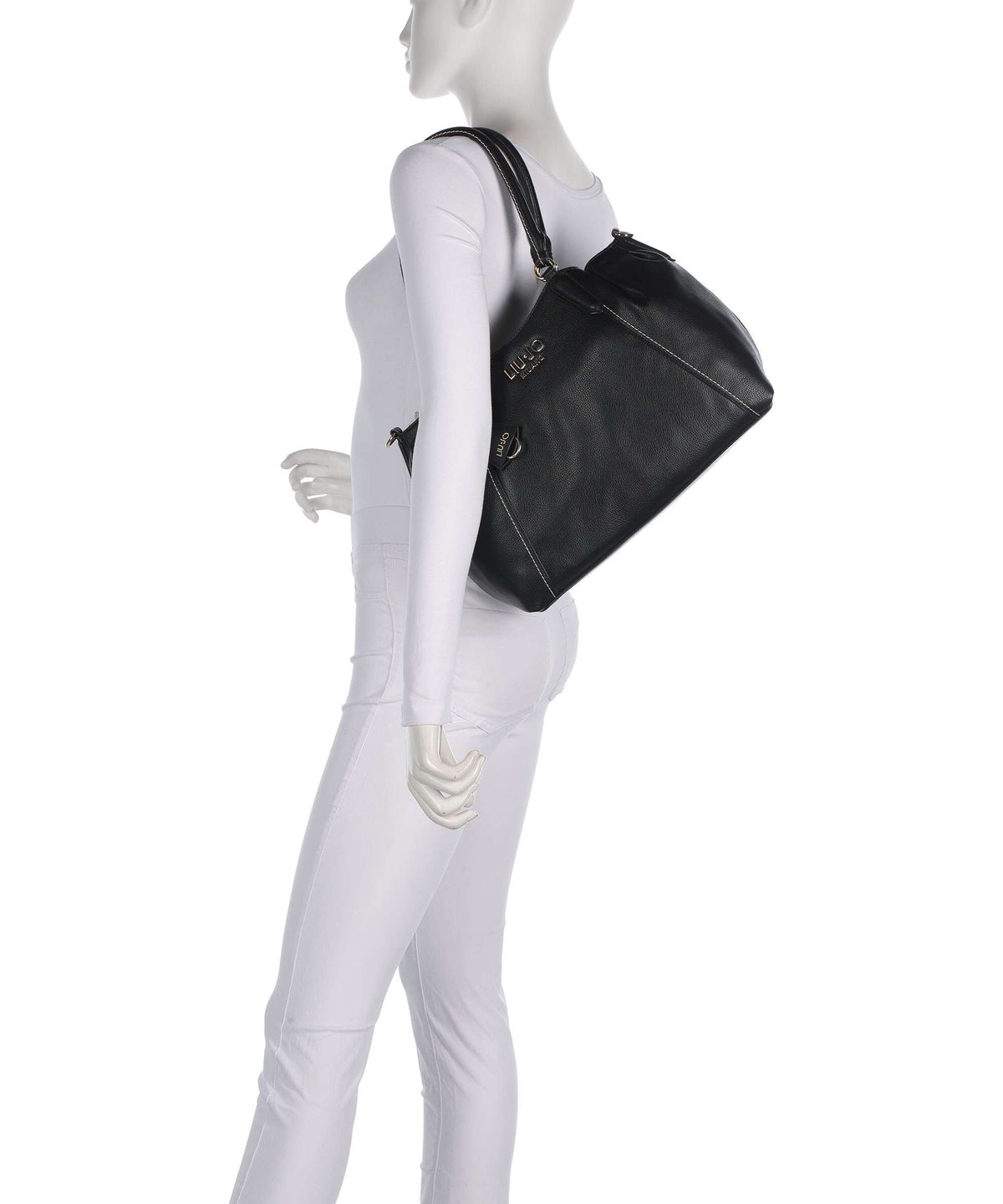 Liu Jo Trepida L Tote bag nero