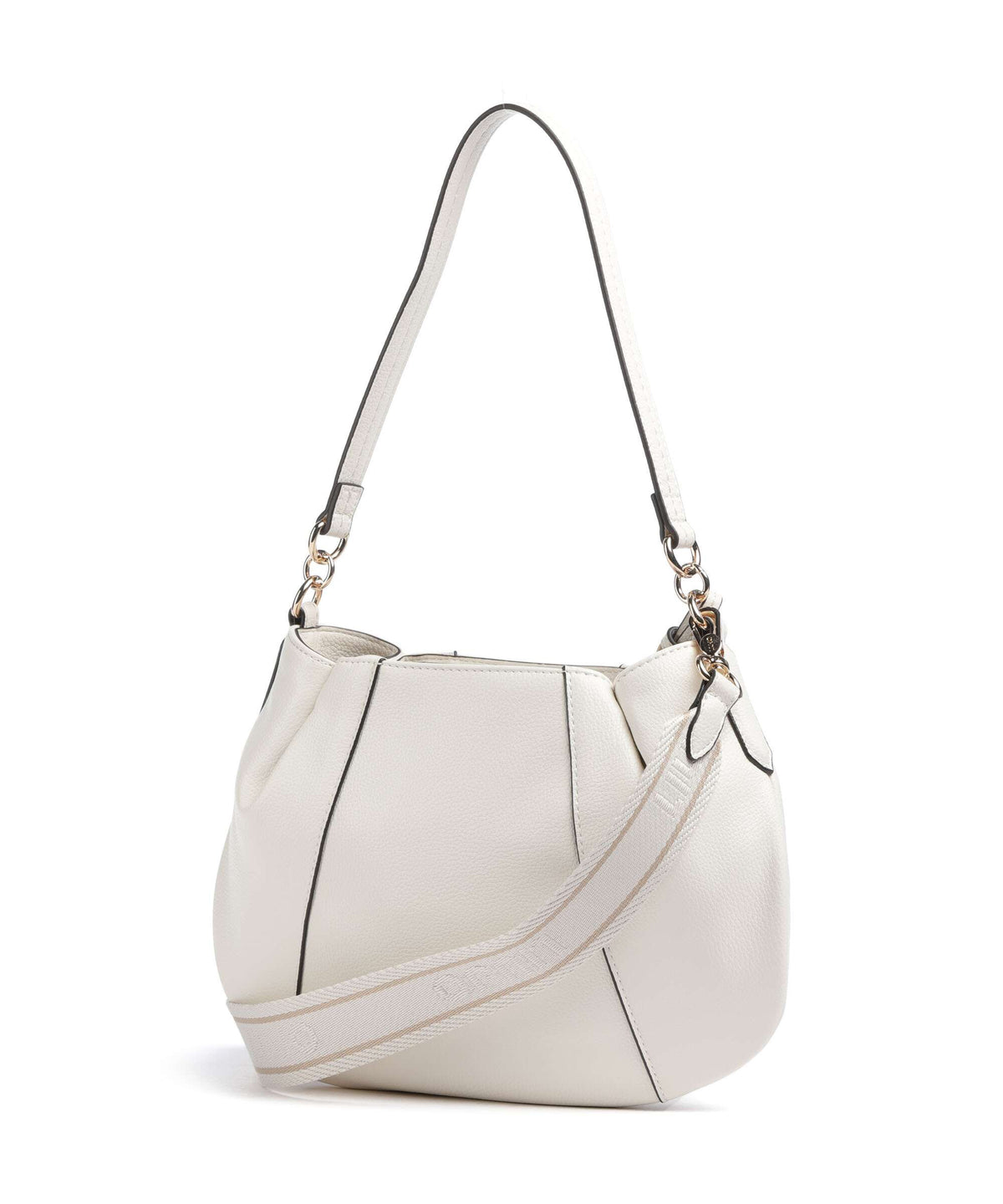 Liu Jo Trepida S Hobo bag cream