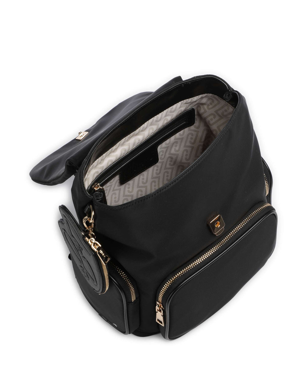 Liu Jo Achala M Backpack nero