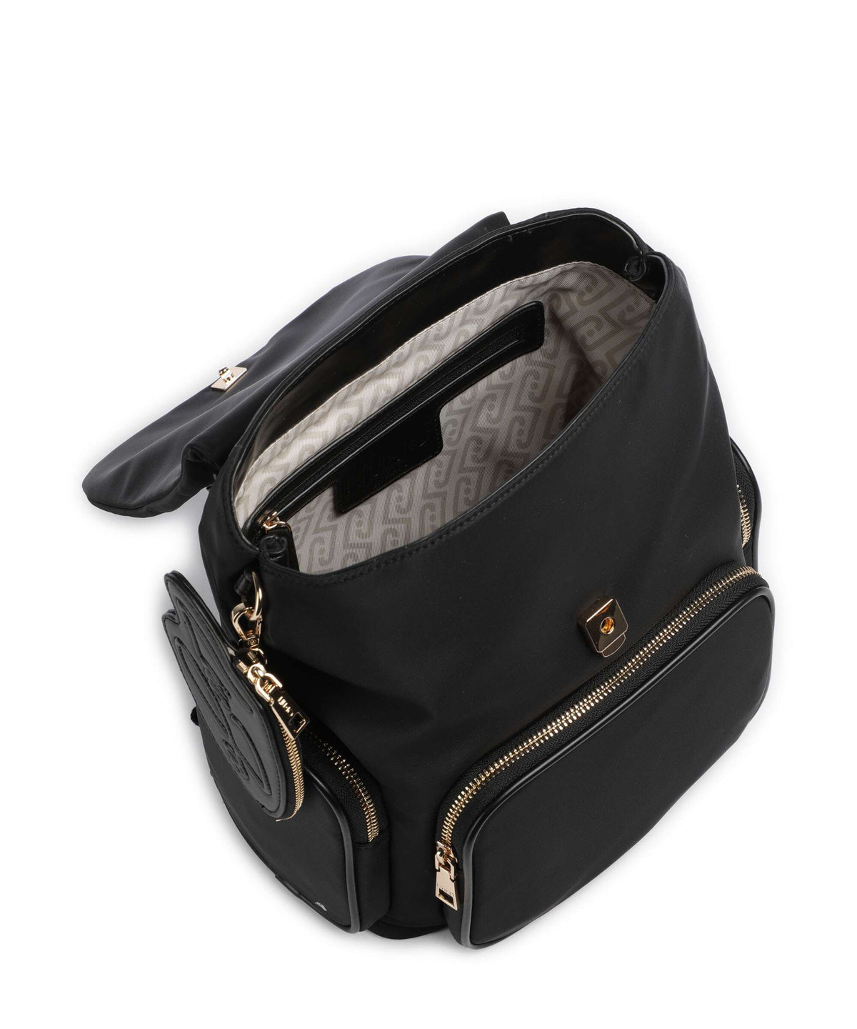 Liu Jo Achala M Backpack nero
