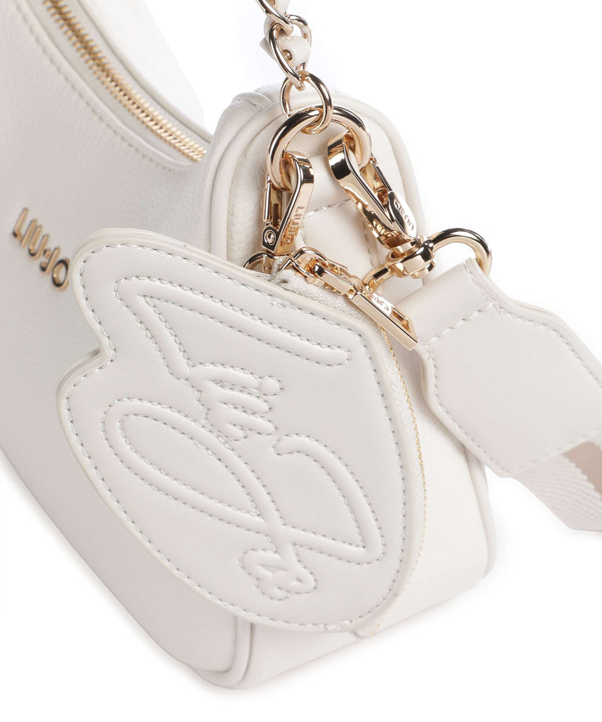 Liu Jo Achala S Shoulder bag cream