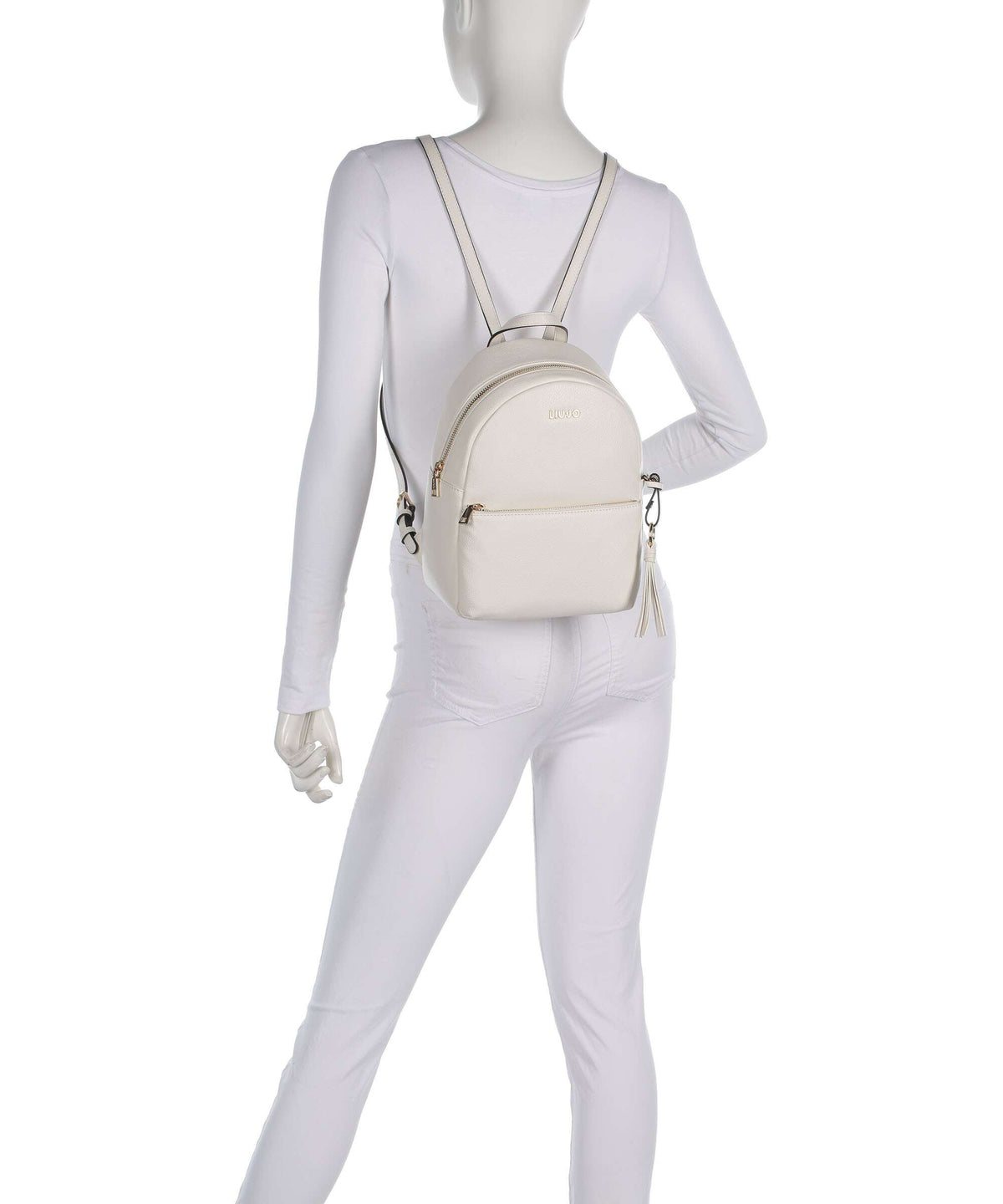 Liu Jo Cirry M Backpack cream