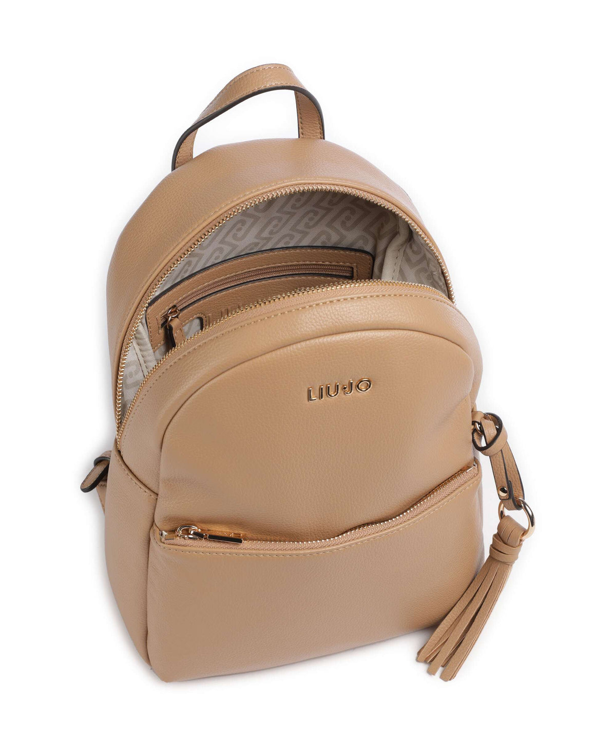 Liu Jo Cirry M Backpack cammello