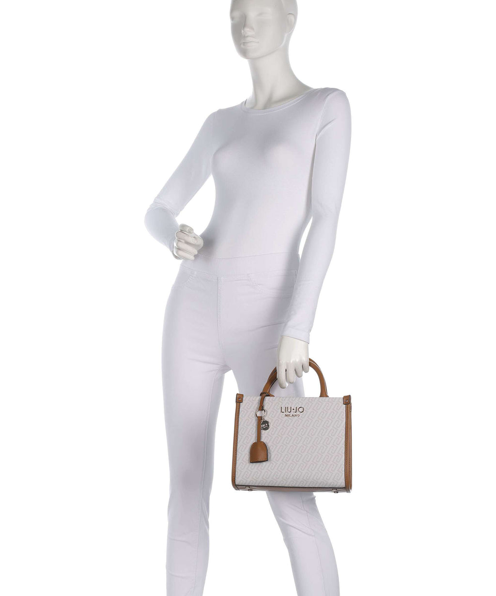 Liu Jo Ridhi S Handbag naturale/sequoia