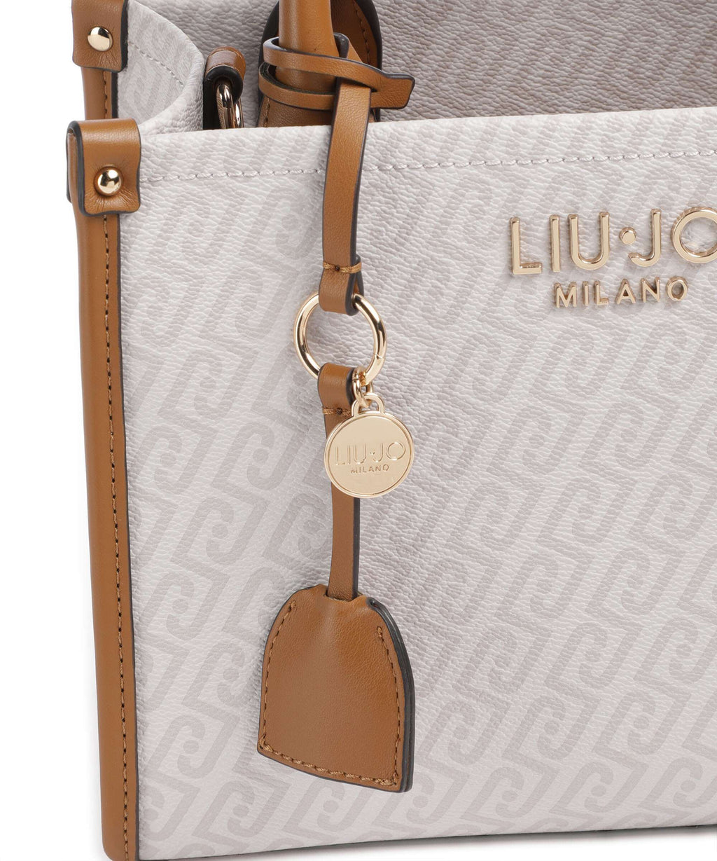 Liu Jo Ridhi S Handbag naturale/sequoia