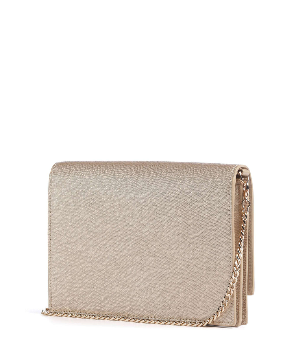 Liu Jo Caliwen XS Crossbody bag light gold