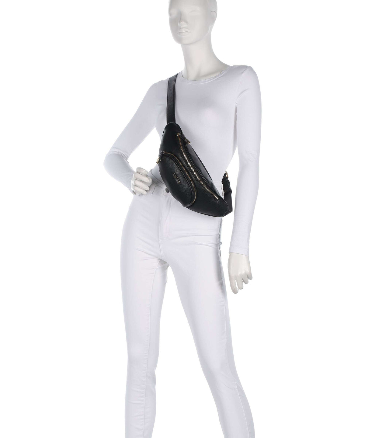Liu Jo Manhattan M Belt bag nero