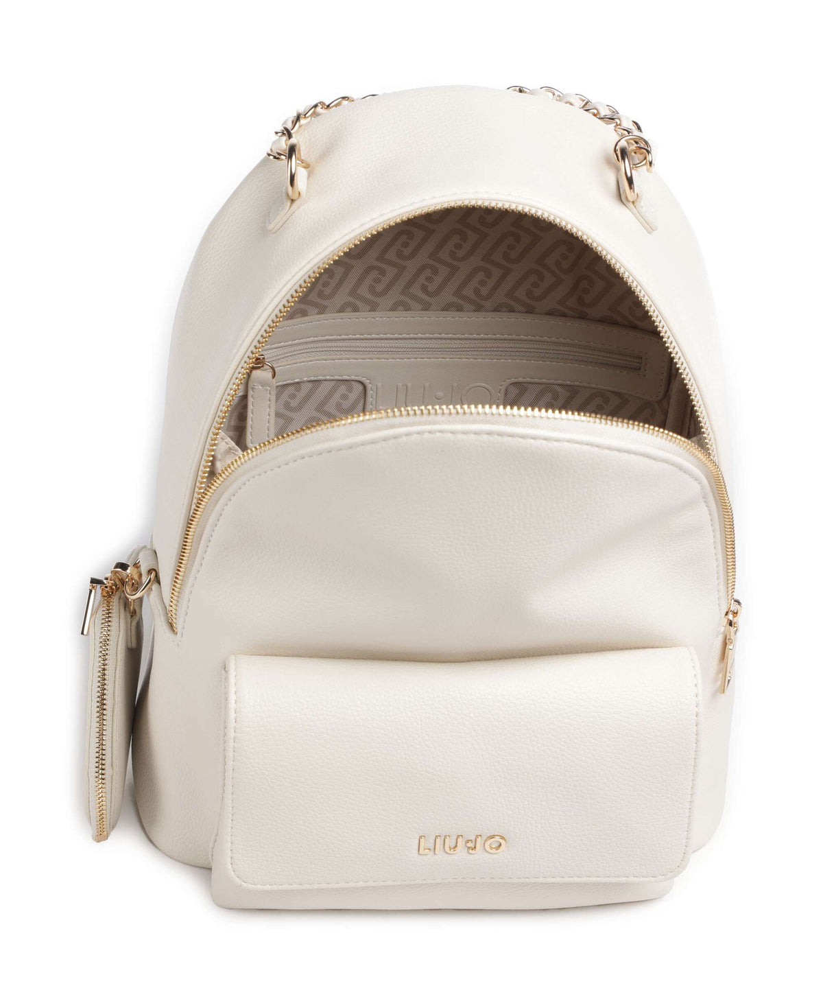 Liu Jo Achala M Backpack cream