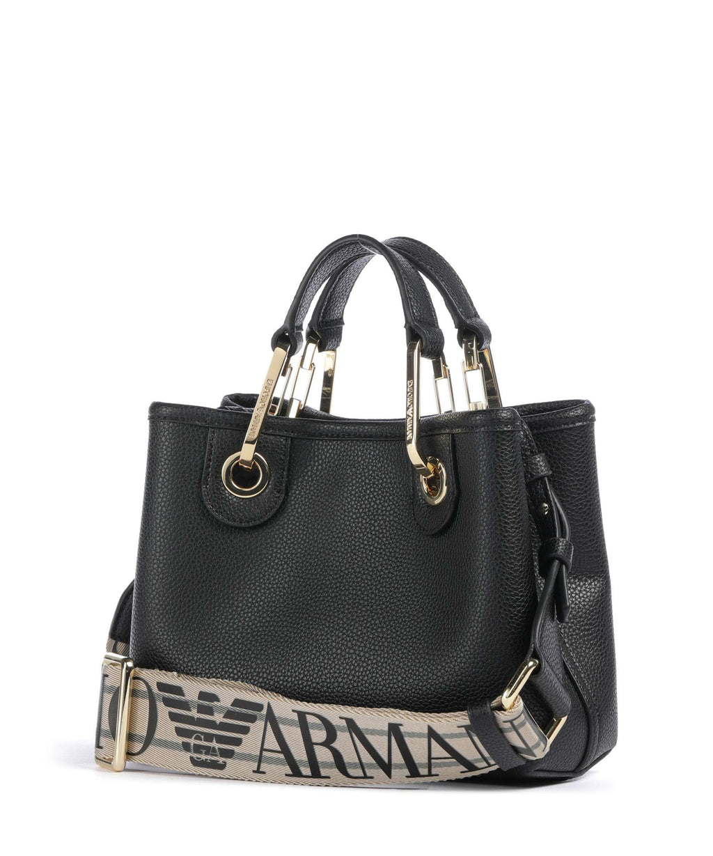 Emporio Armani My EA Handbag nero/silver
