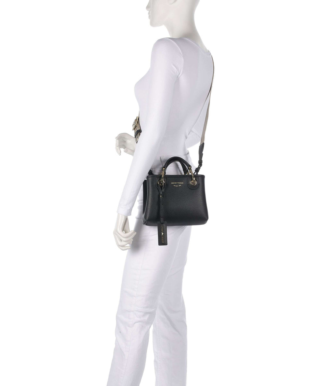 Emporio Armani My EA Handbag nero/silver