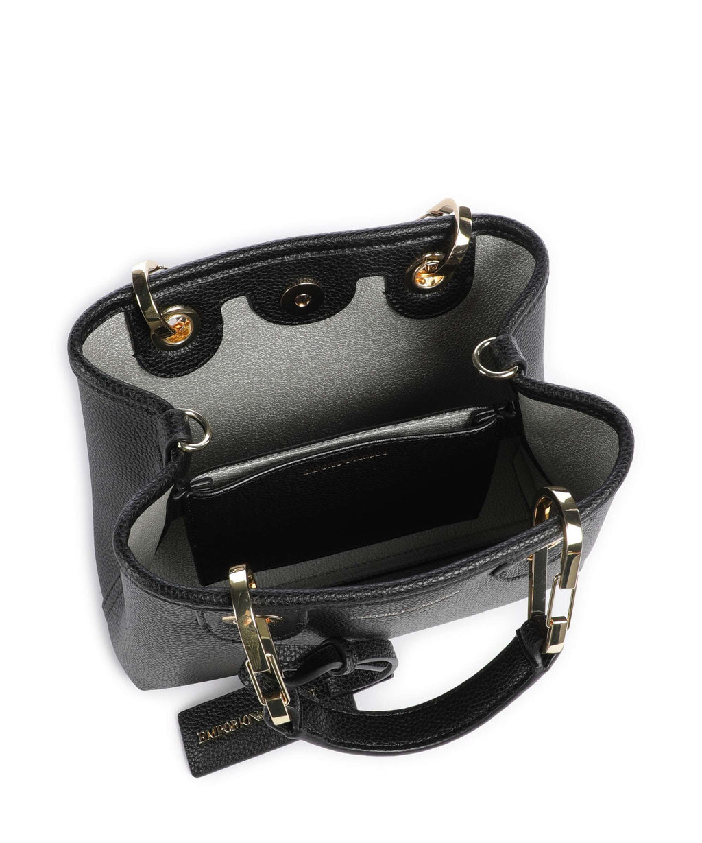 Emporio Armani My EA Handbag nero/silver