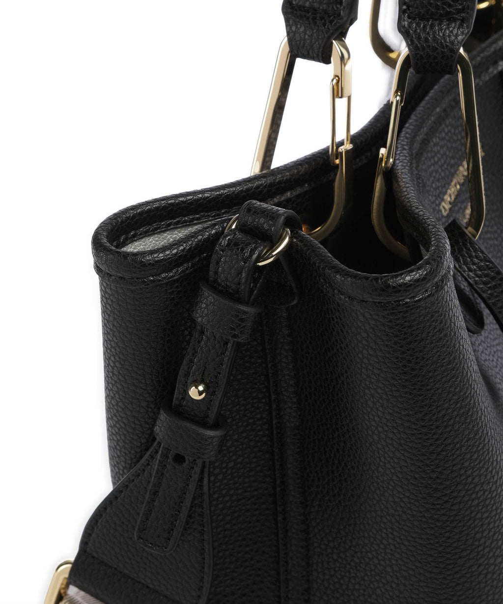 Emporio Armani My EA Handbag nero/silver