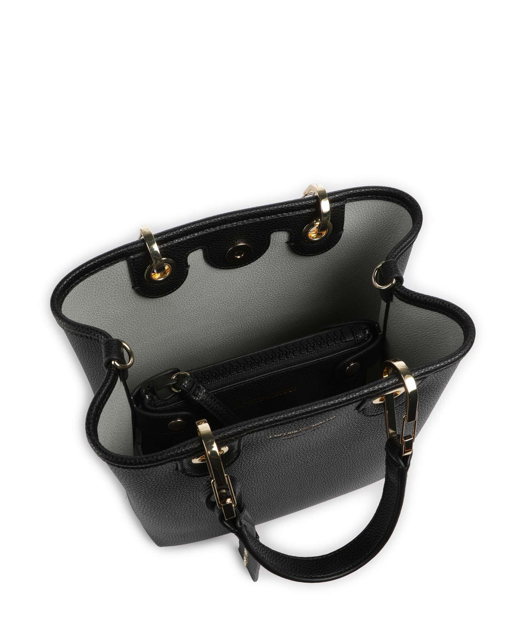 Emporio Armani My EA Handbag nero/silver