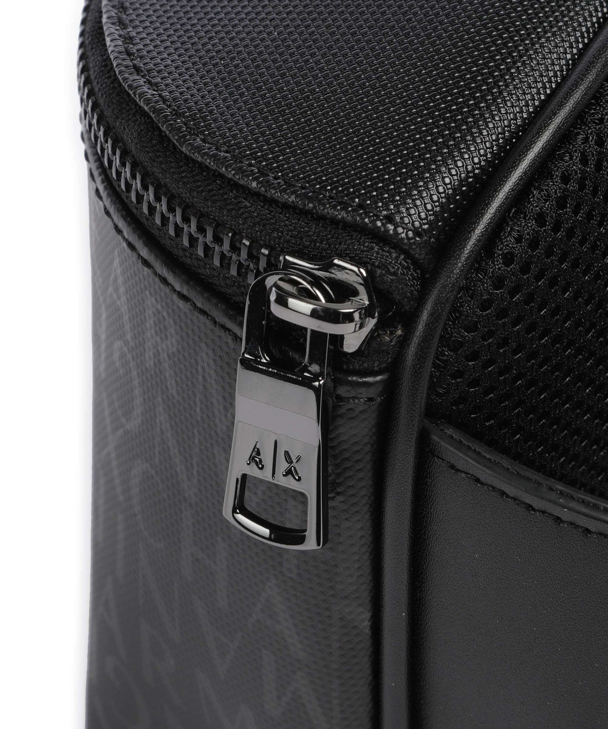 Armani Exchange Dylan Belt bag black