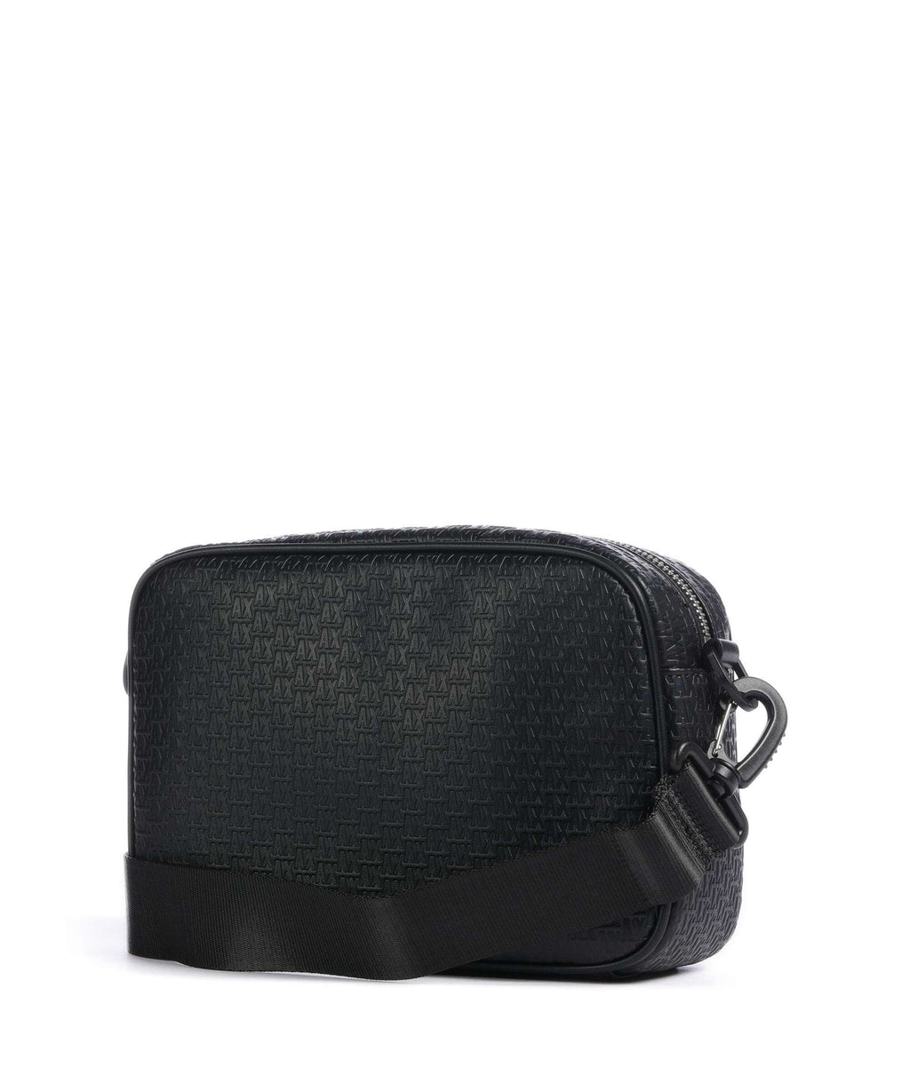 Armani Exchange Crossbody bag black