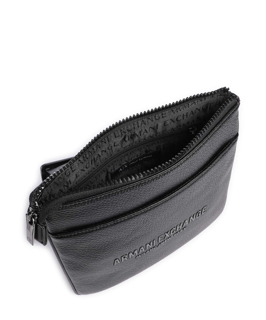 Armani Exchange Miami Crossbody bag black