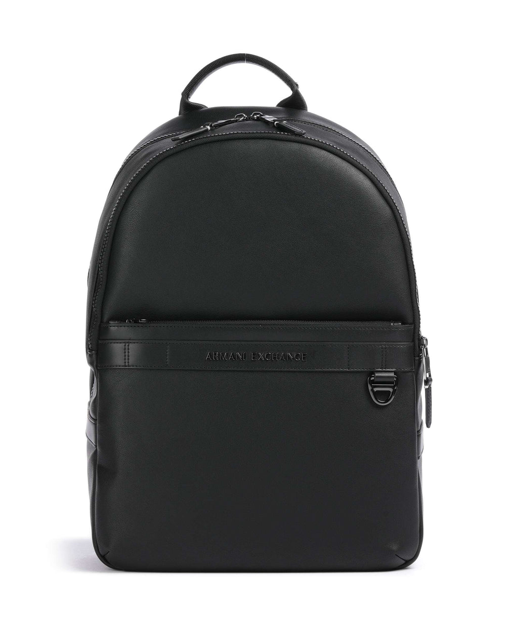 Armani Exchange Tulum Backpack black