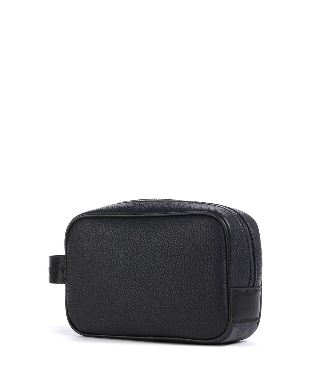 Armani Exchange Miami Toiletry bag deep navy