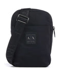 Armani Exchange Blue Edition Crossbody bag deep navy
