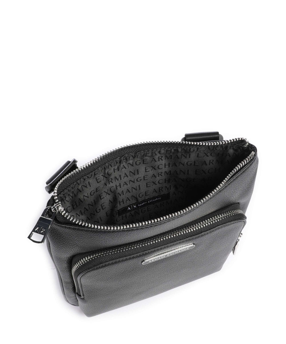 Armani Exchange Okinawa Crossbody bag black