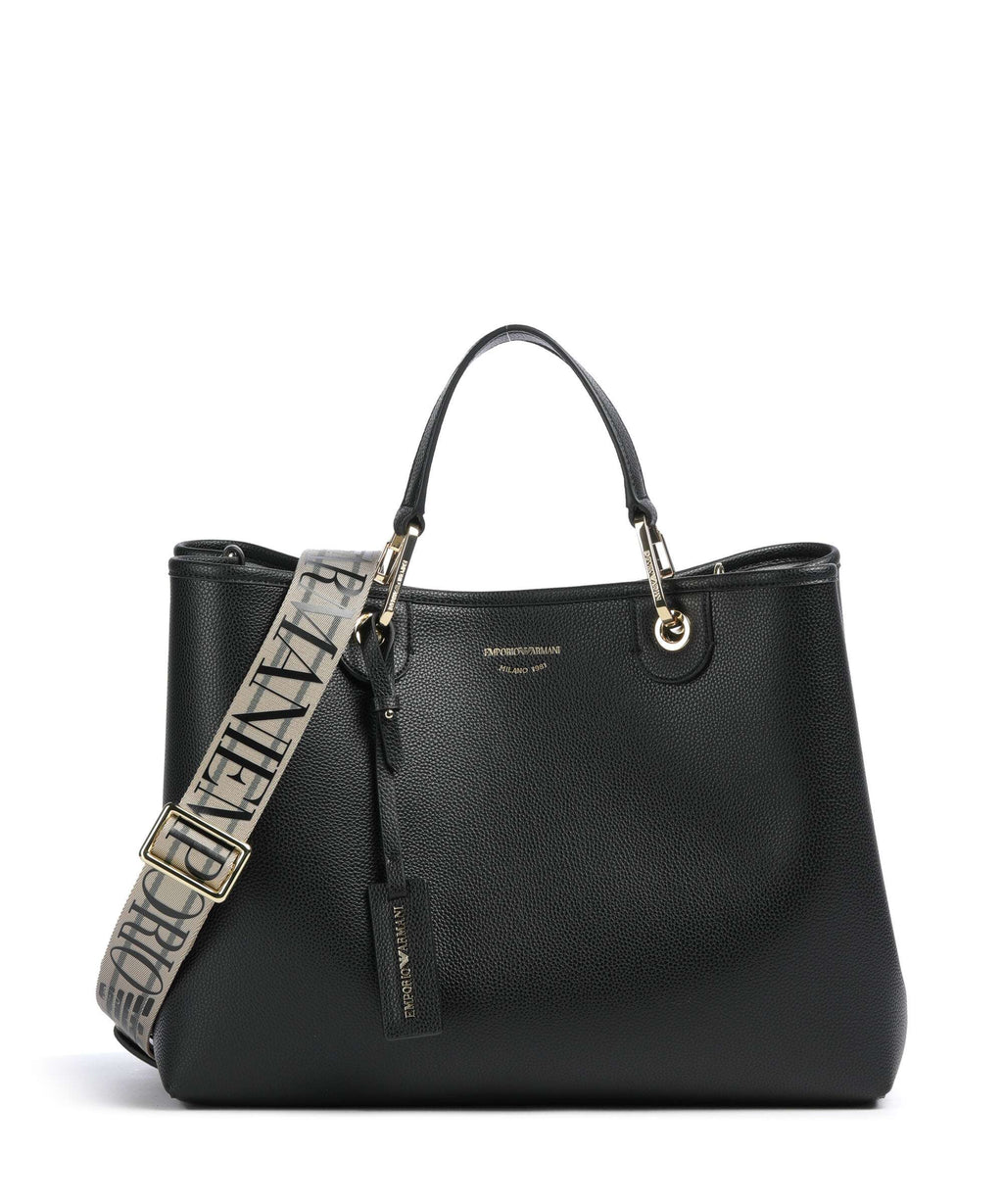 Emporio Armani My EA M Handbag nero/silver