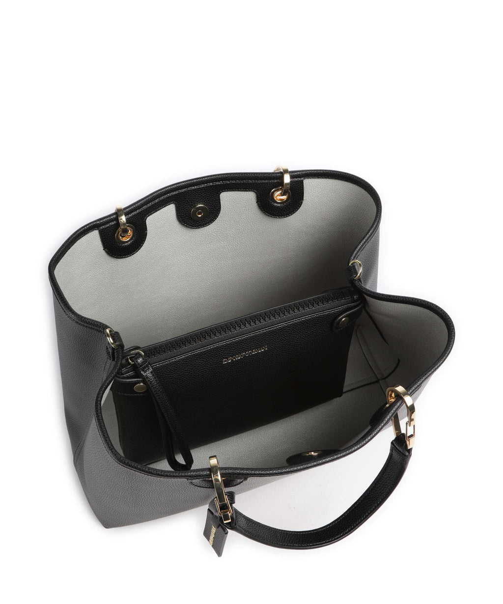 Emporio Armani My EA M Handbag nero/silver