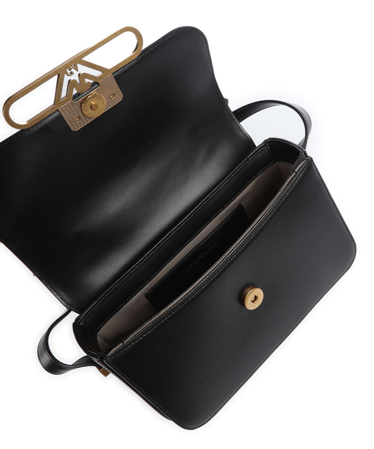 Emporio Armani Hera Crossbody bag nero