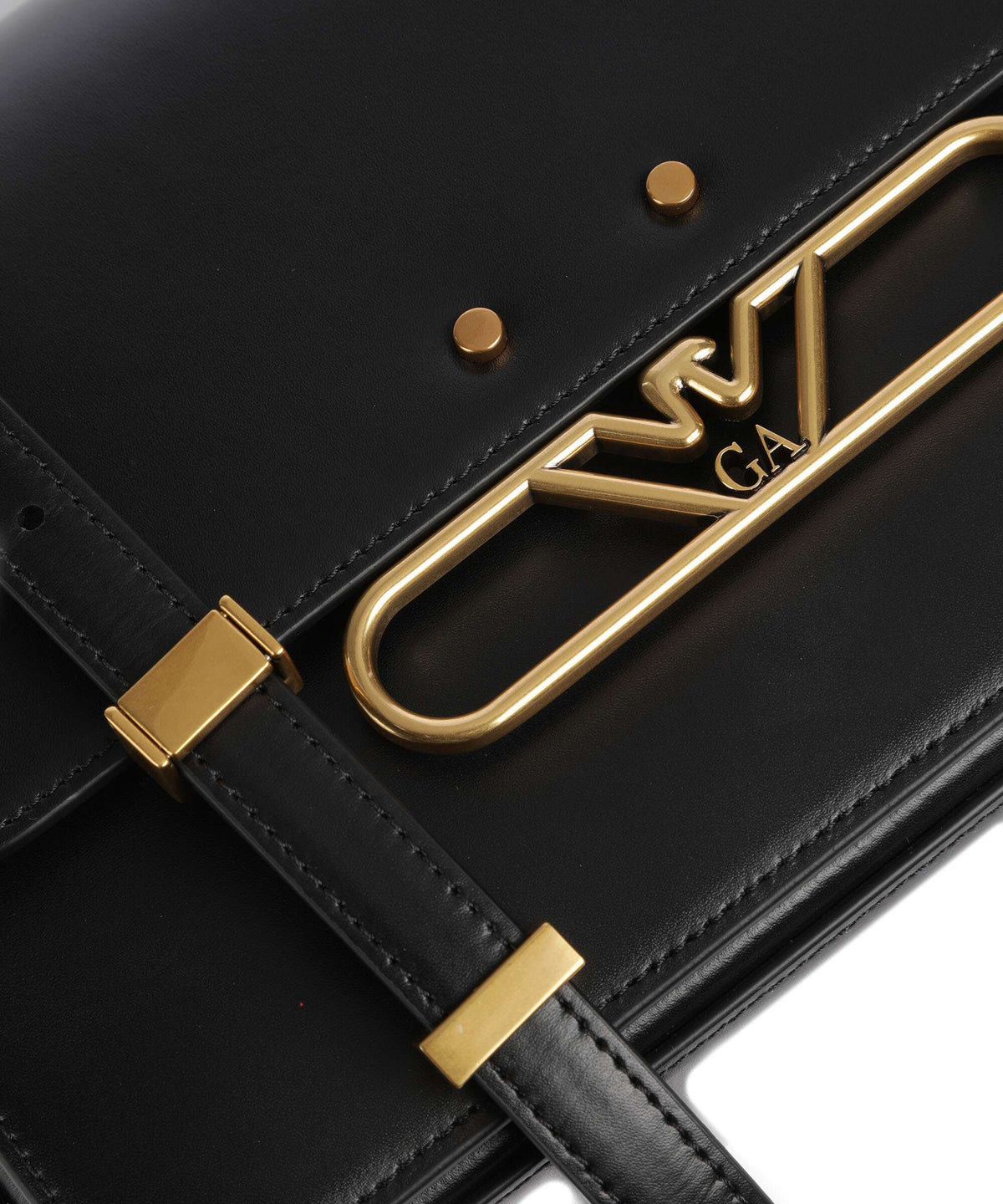 Emporio Armani Hera Crossbody bag nero
