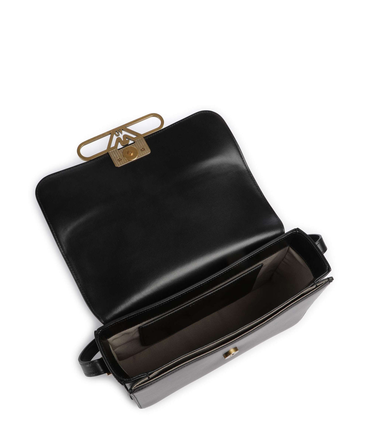 Emporio Armani Hera Crossbody bag nero