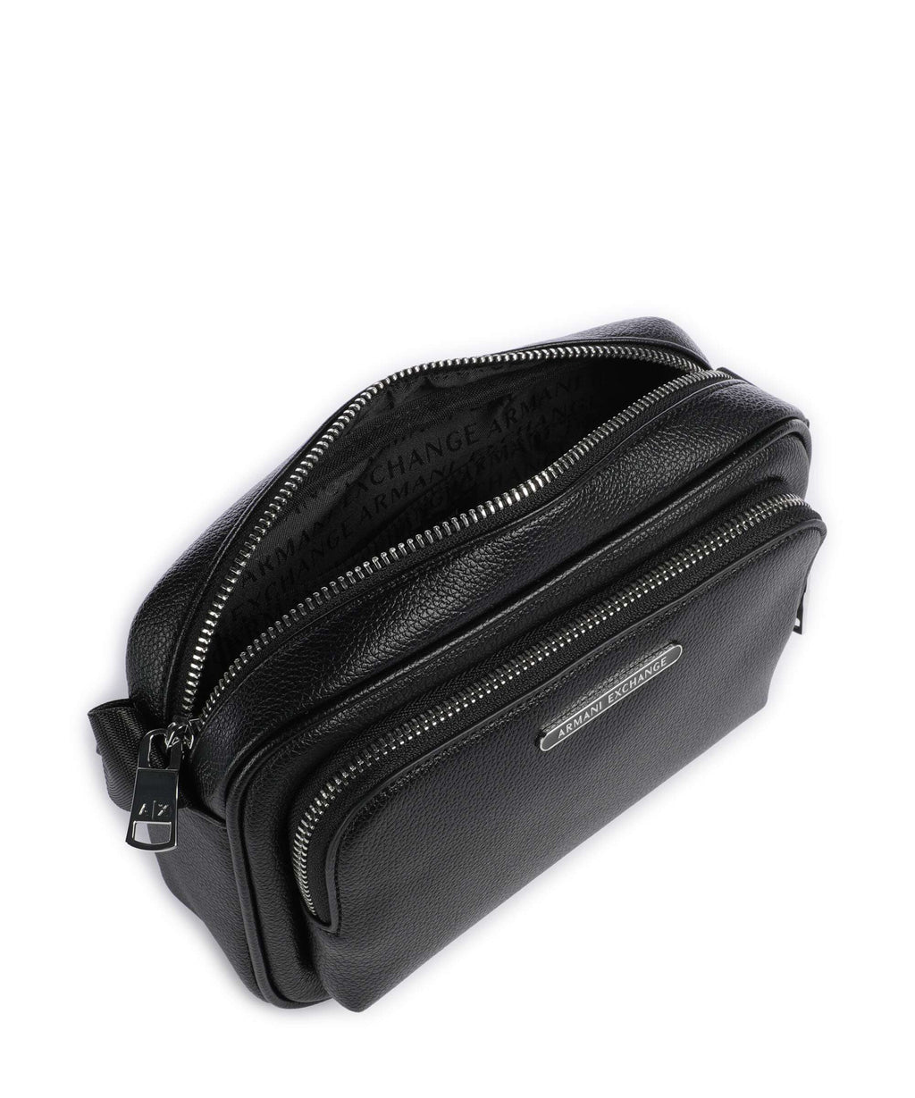 Armani Exchange Okinawa Crossbody bag black