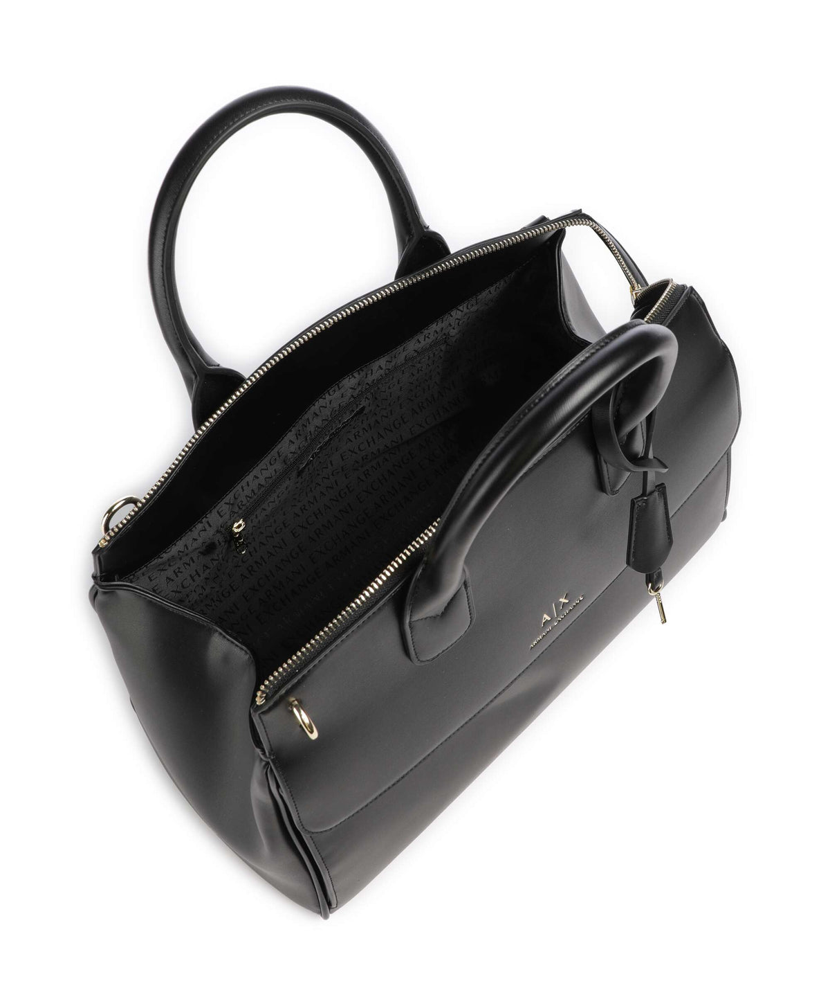 Armani Exchange Jane L Handbag black