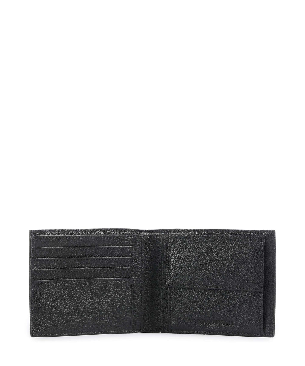 Emporio Armani Milano Wallet black beauty