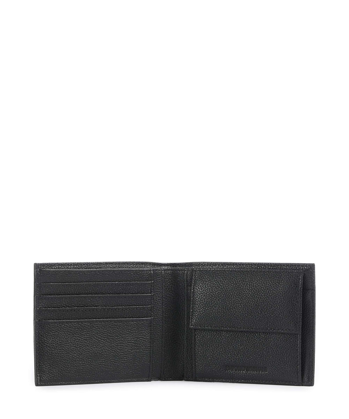 Emporio Armani Milano Wallet black beauty