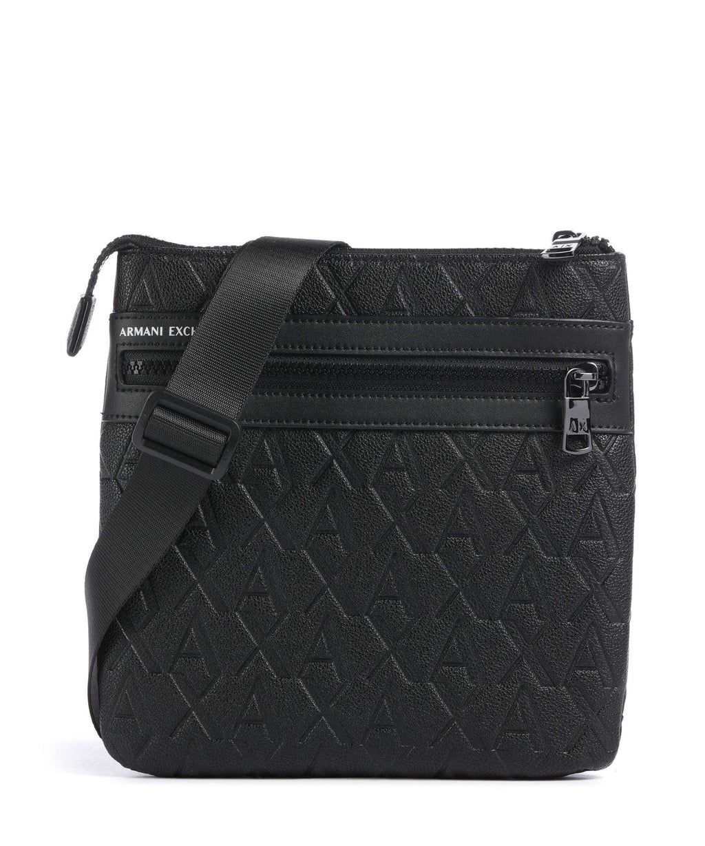 Armani Exchange Liam Crossbody bag black