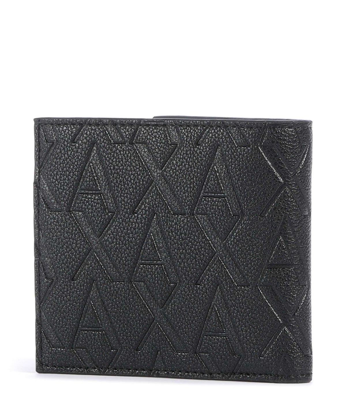 Armani Exchange Liam Wallet black