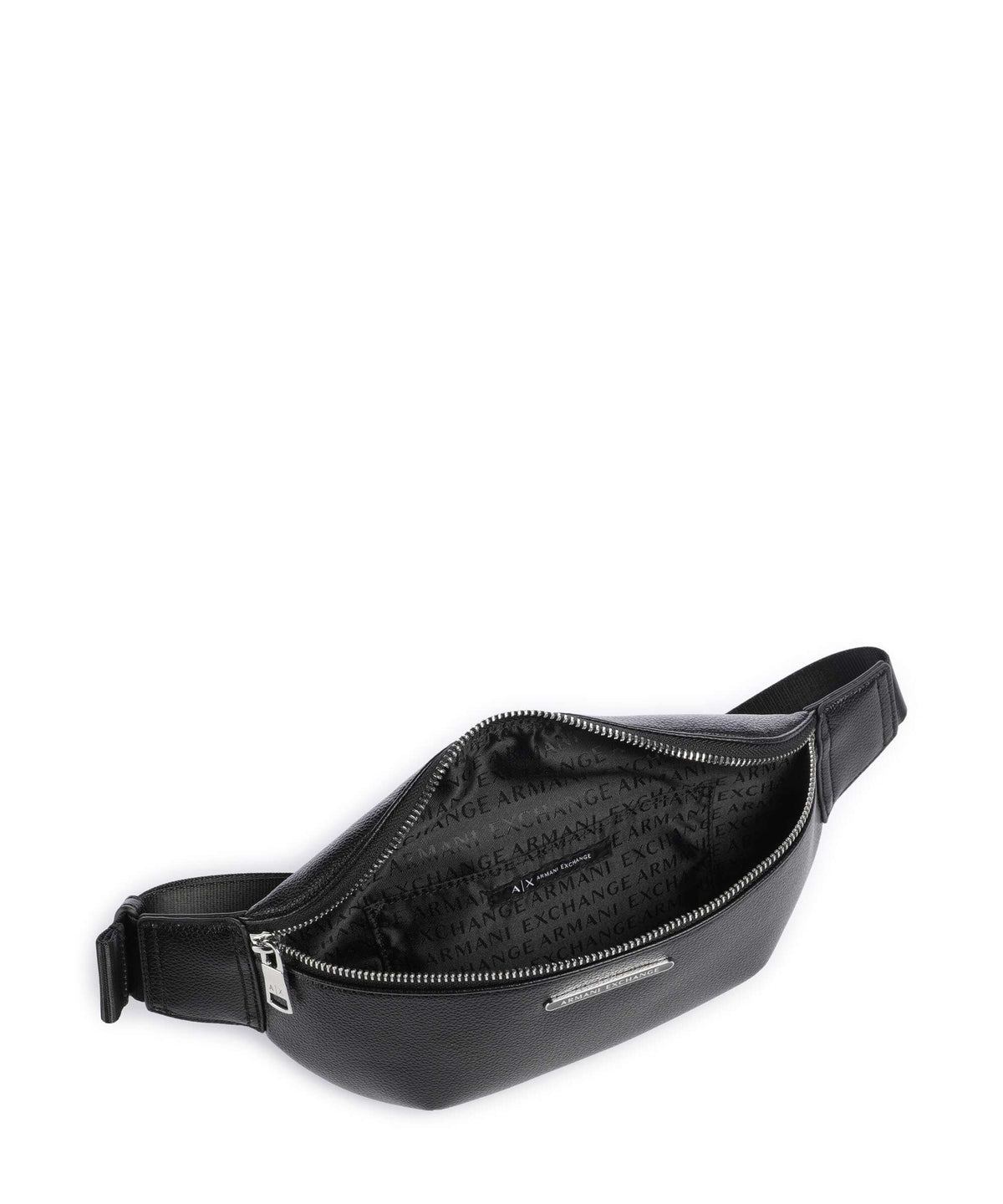 Armani Exchange Okinawa Belt bag black