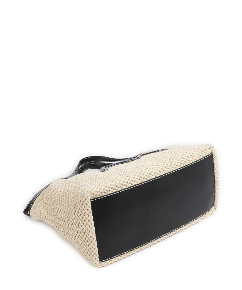 Armani Exchange Sandy Tote bag natural/black
