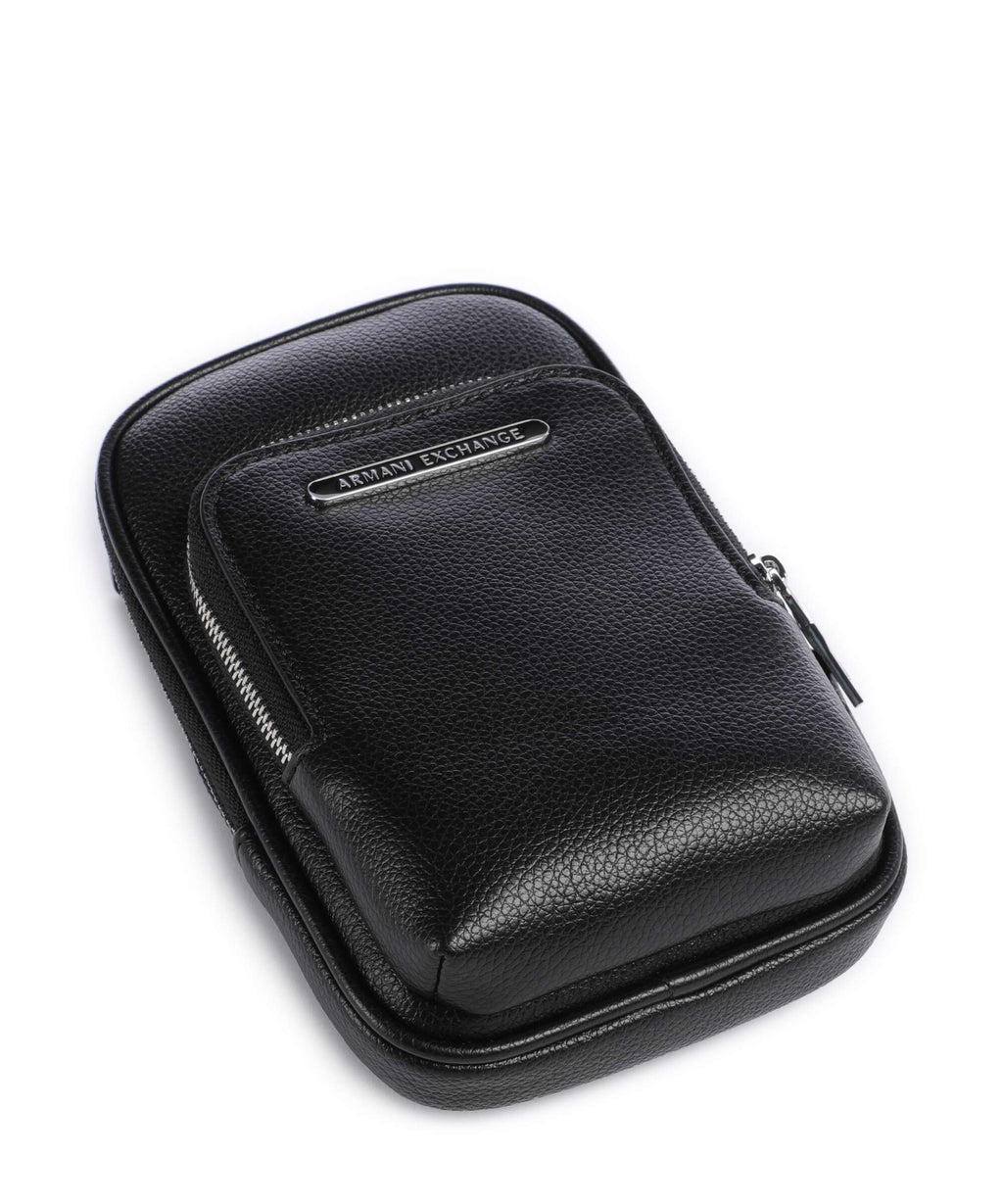 Armani Exchange Okinawa Crossbody bag black