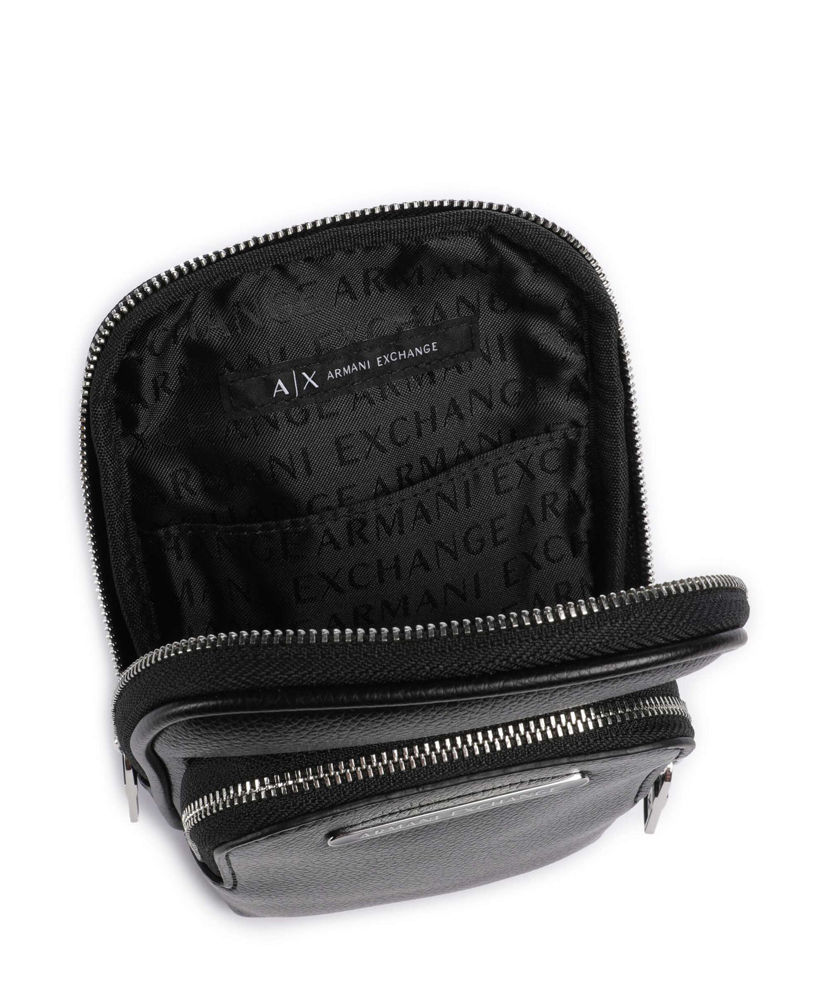 Armani Exchange Okinawa Crossbody bag black