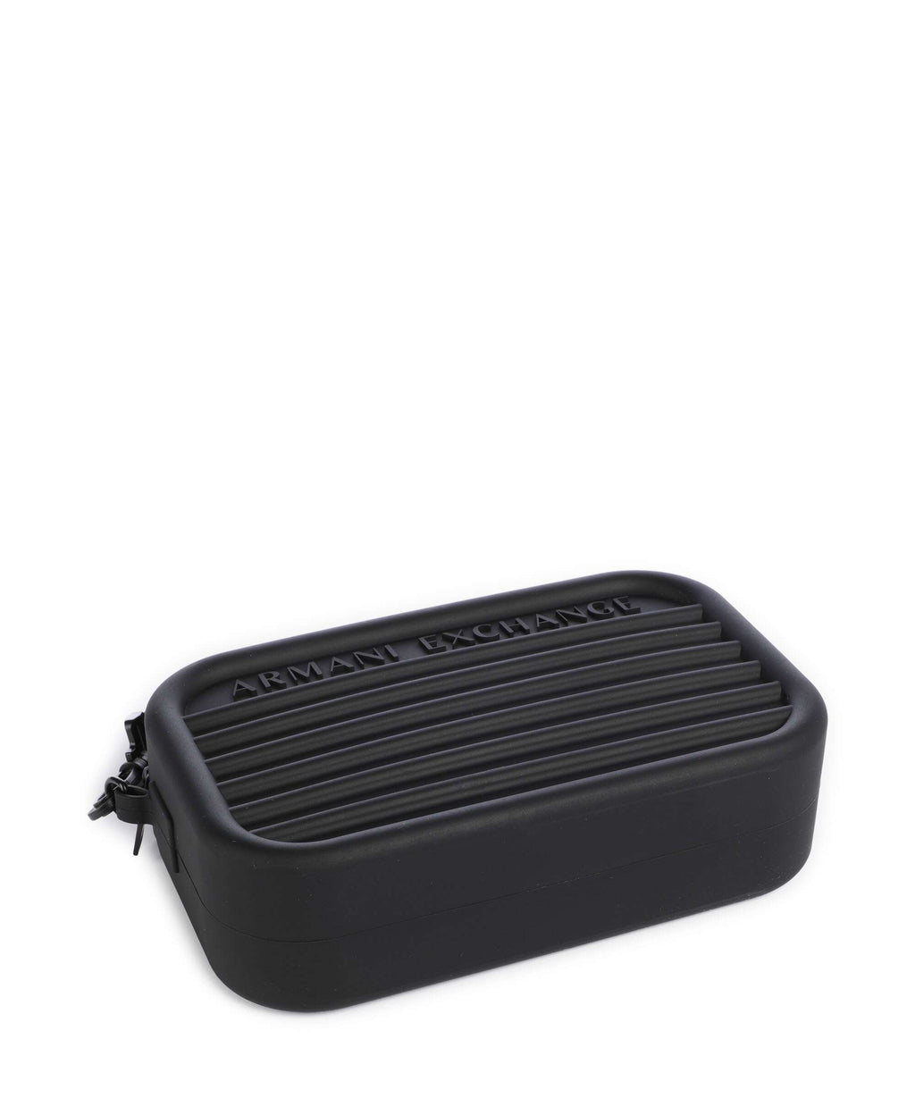 Armani Exchange Maui Crossbody bag black