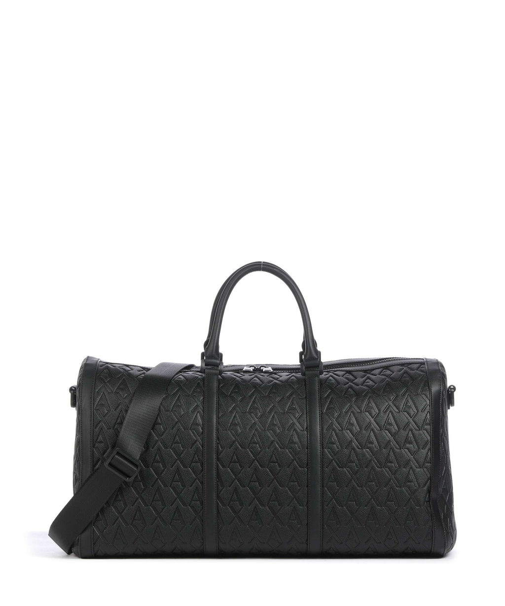 Armani Exchange Liam Weekend bag black