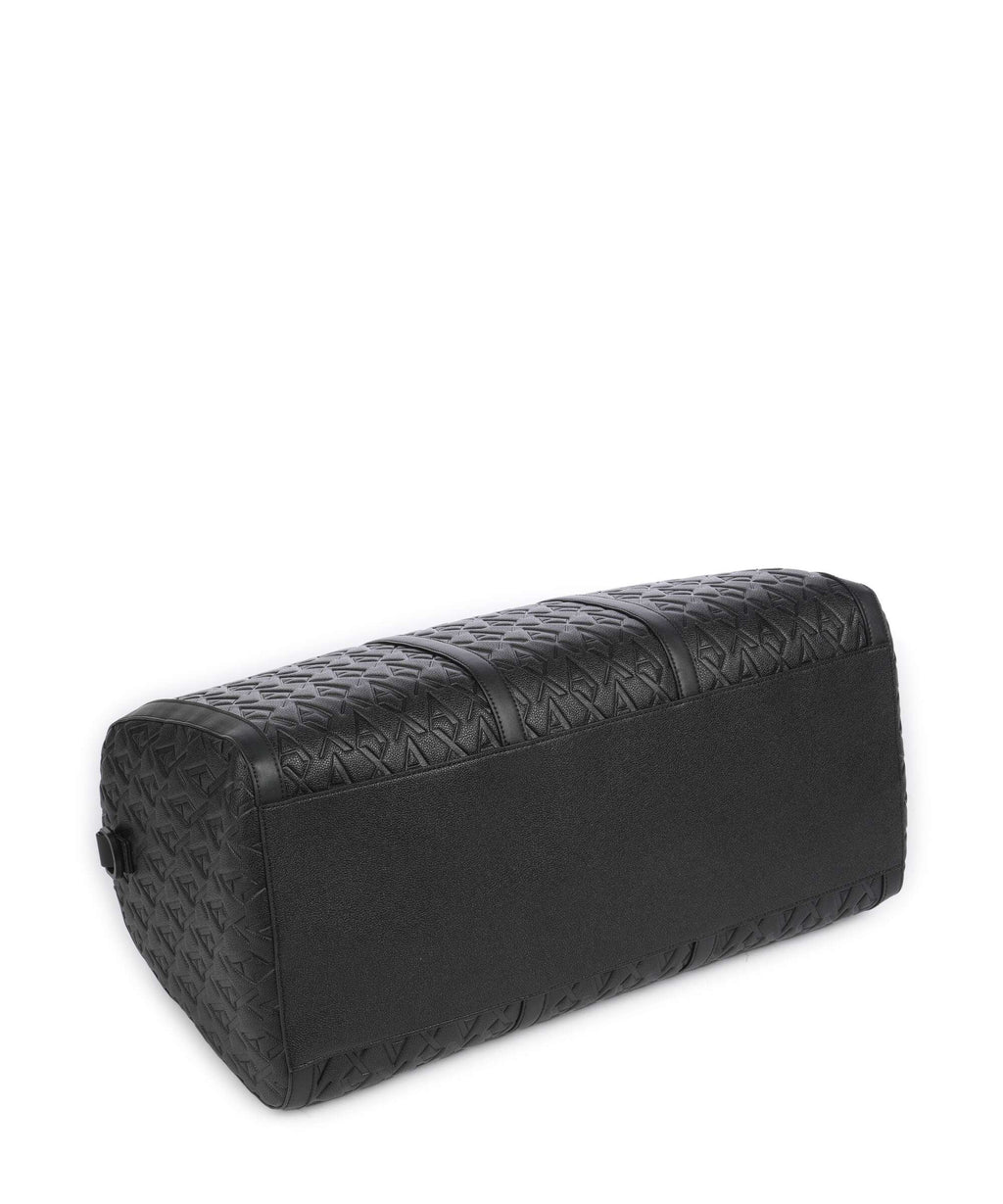 Armani Exchange Liam Weekend bag black