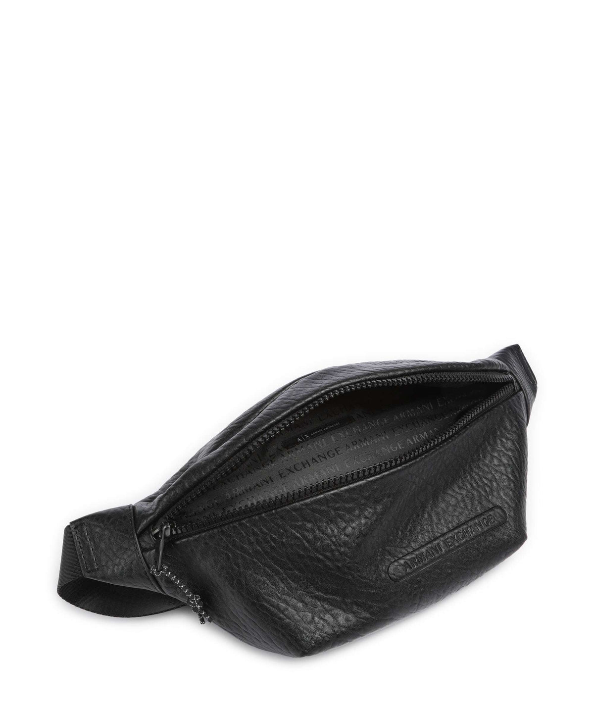 Armani Exchange Venice Belt bag black