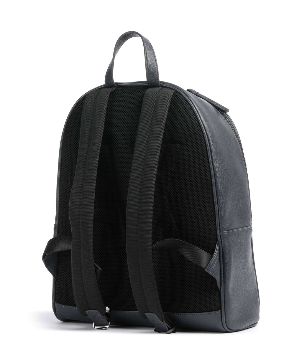 Armani Exchange Dino Backpack ebony