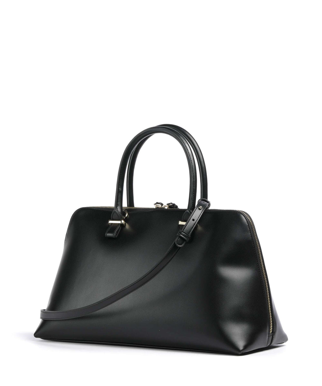 Armani Exchange Megan L Handbag black