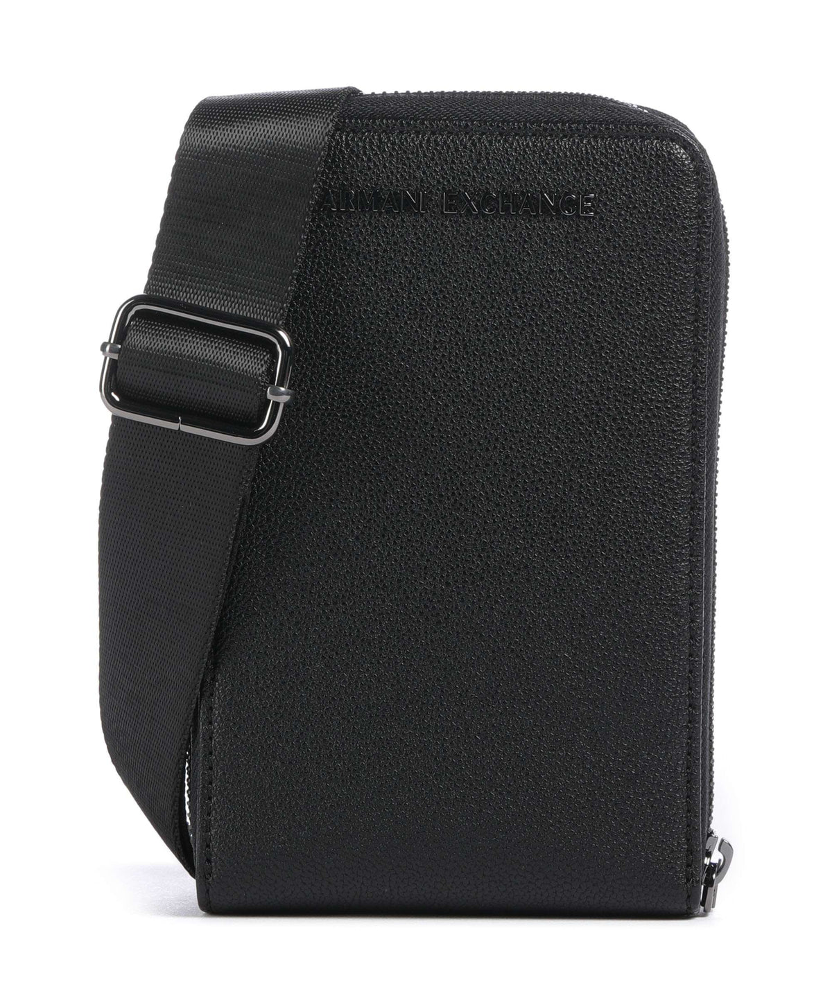 Armani Exchange Lost in Sounds Crossbody bag black