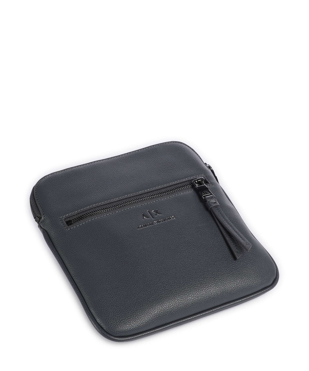 Armani Exchange Dino Crossbody bag ebony