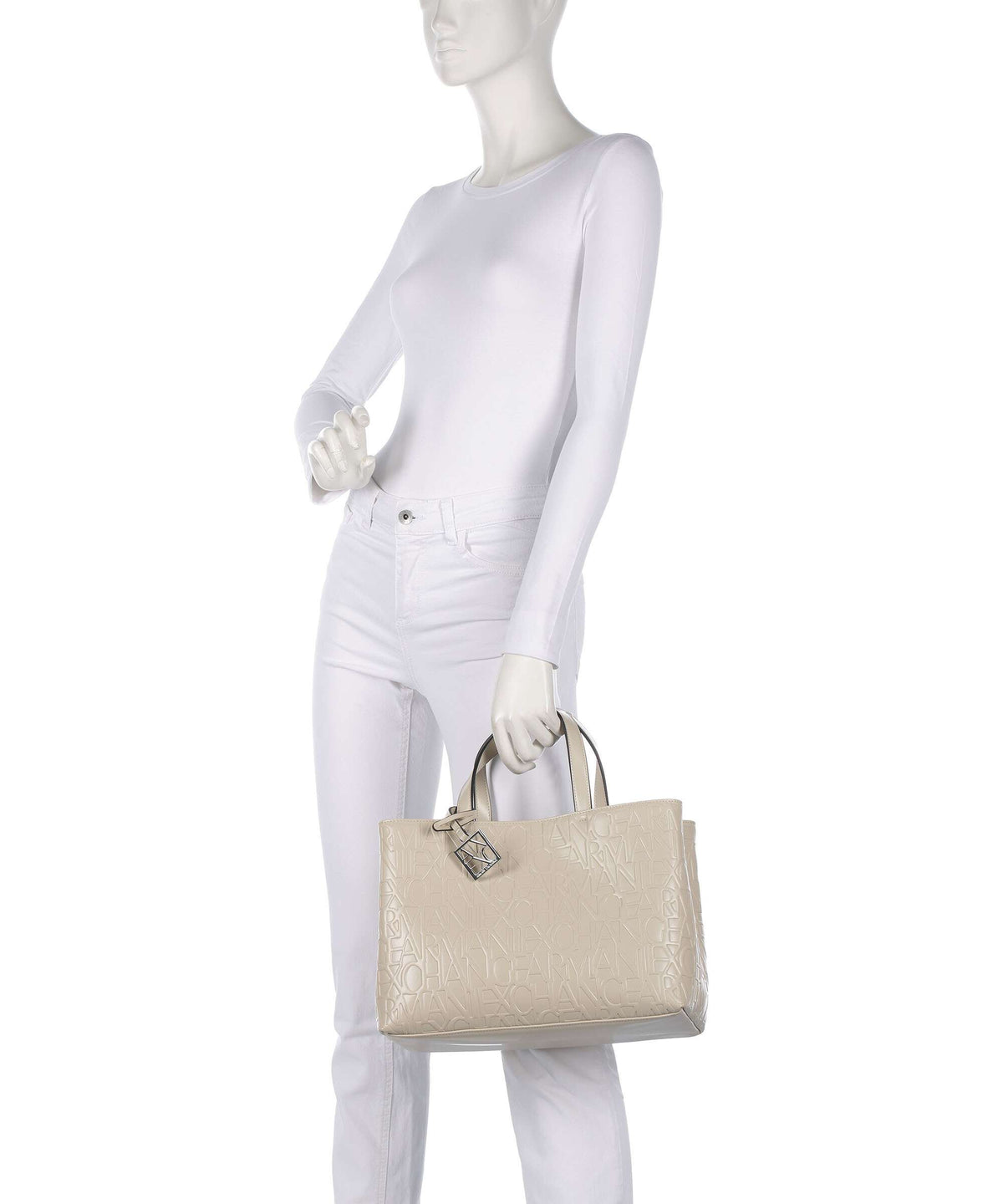 Armani Exchange Liz M Handbag valley