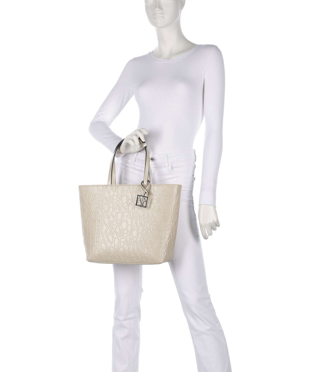 Armani Exchange Liz Tote bag valley